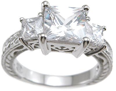 cana wedding ring