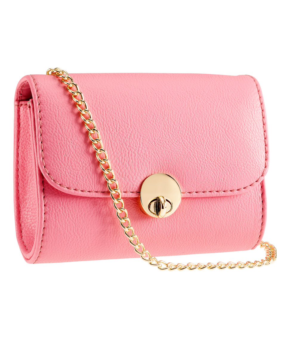 Pink Purses Or Handbags 