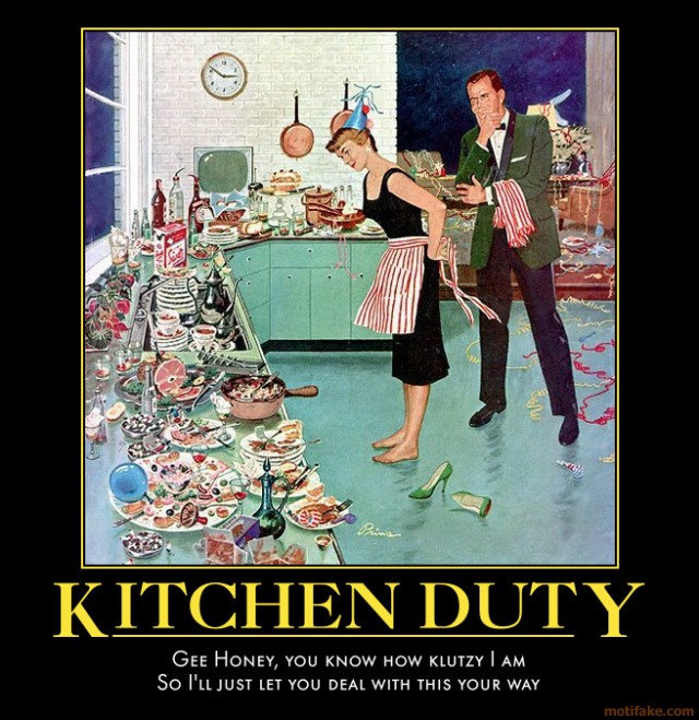 kitchendutycleaningposter Savvynista