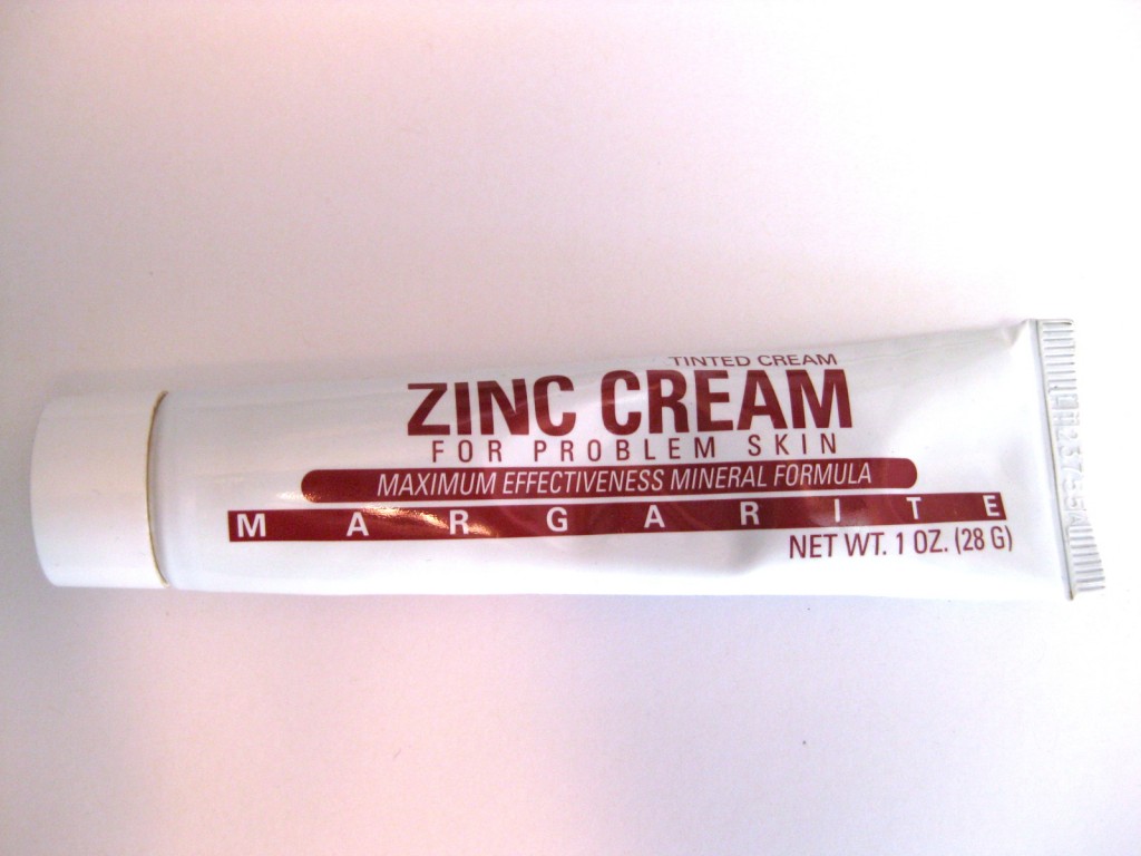 Tinted Zinc Cream - The Savvy Life