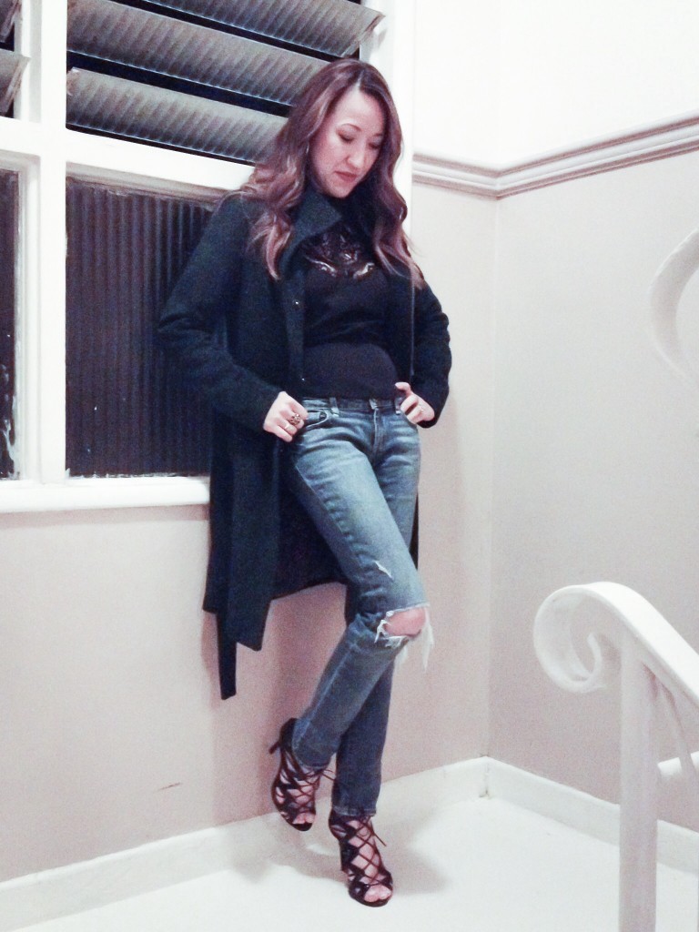 day 228 shop my closet challenge maria von losch