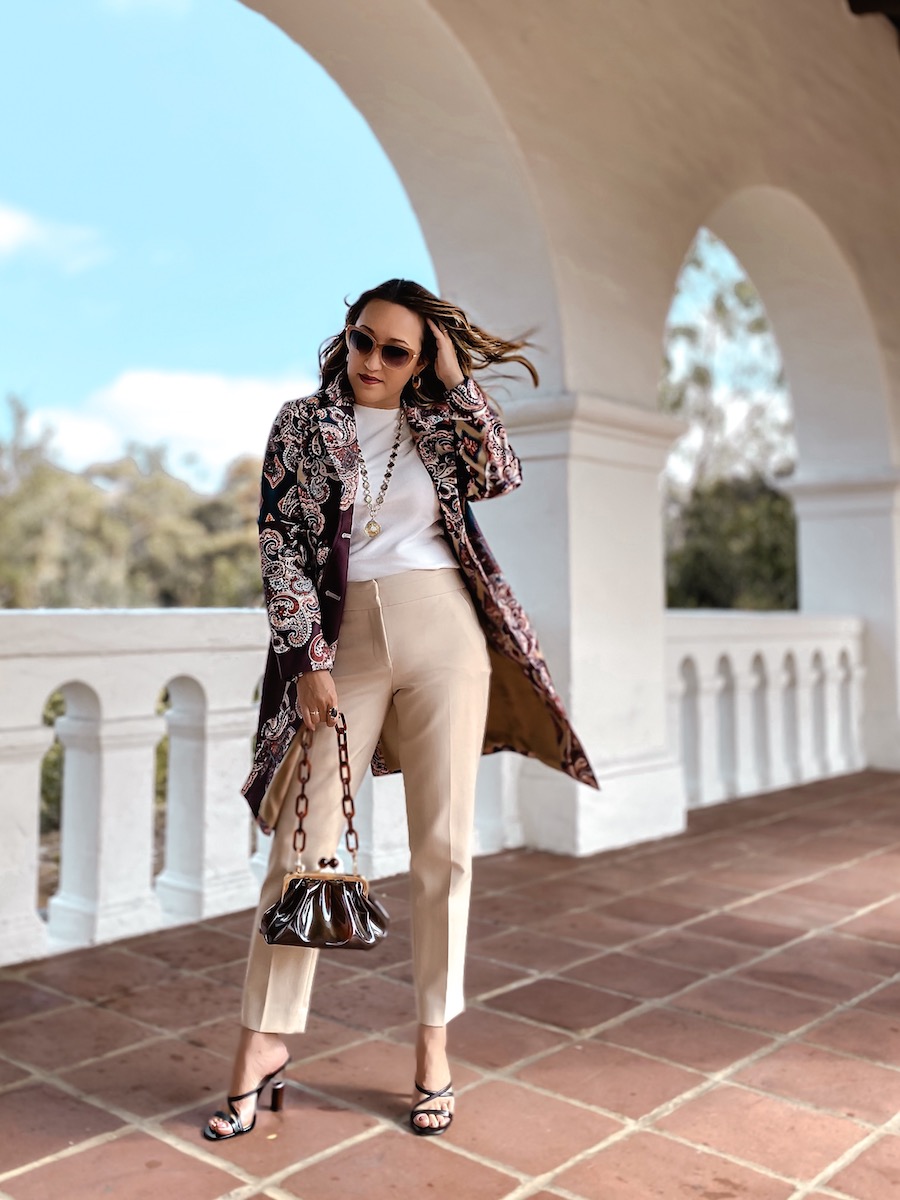 10 Pieces 20 Outfits with Chico's Fall Collection The Savvy Life